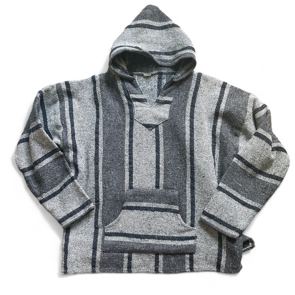 Mexican Baja Hoodie XL - Picture 1 of 2